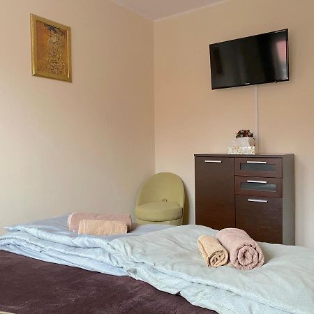 Swish Apartment -10 Min To Old Town Gdansk,Pkp & Shopping Mall Exterior photo