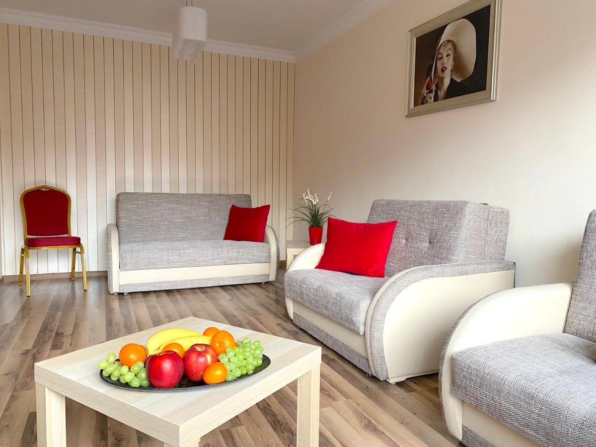 Swish Apartment -10 Min To Old Town Gdansk,Pkp & Shopping Mall Exterior photo